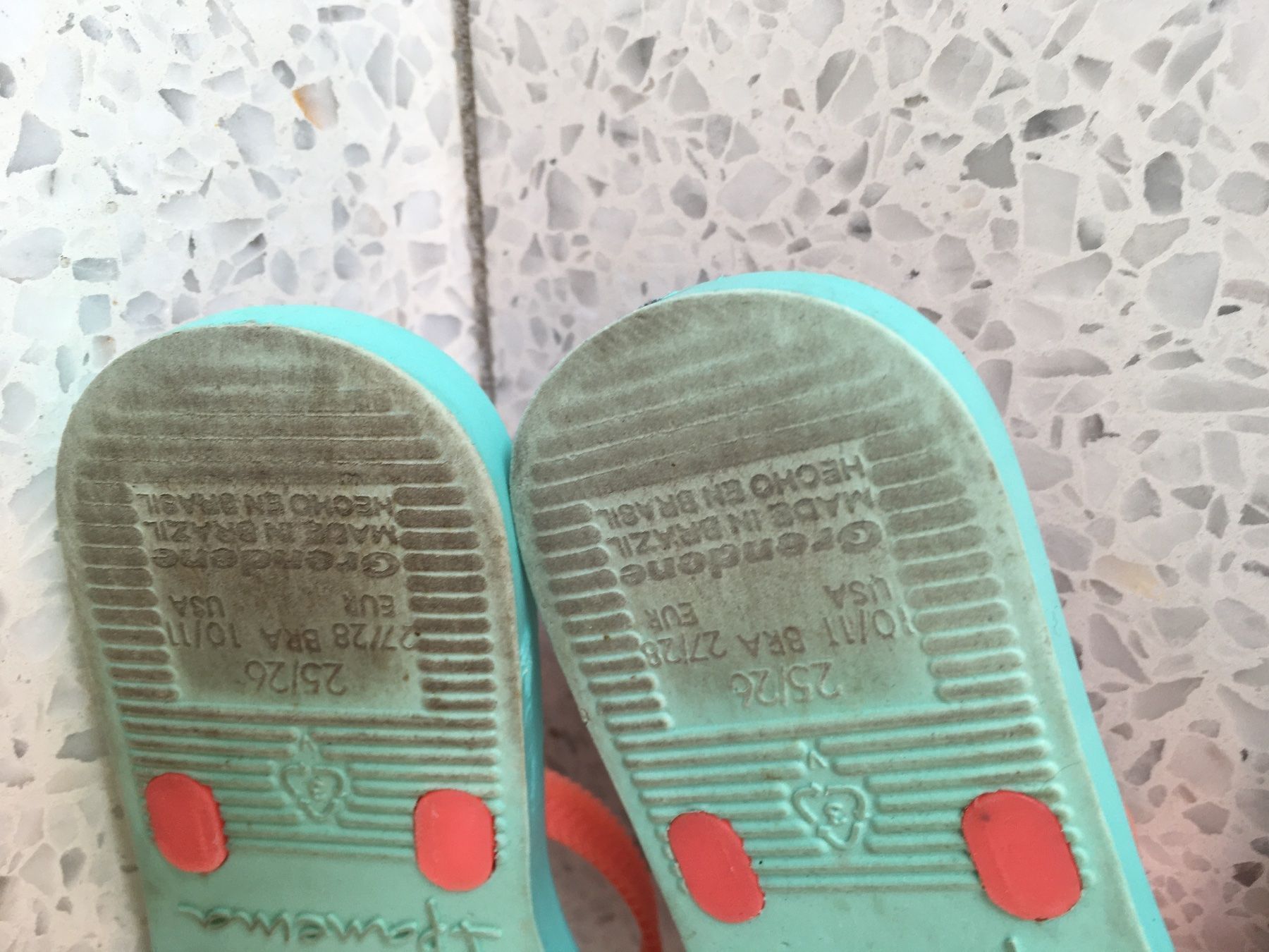 Scarpe per ragazze: Flip Flop Ipanema 25/26 – Usato da Luzern venduto da Aldabema 5