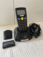 Mobiler Barcodescanner Elcode 8001 Terminal - C