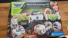 Clementoni Baukasten Mars-Erkundung – 50734