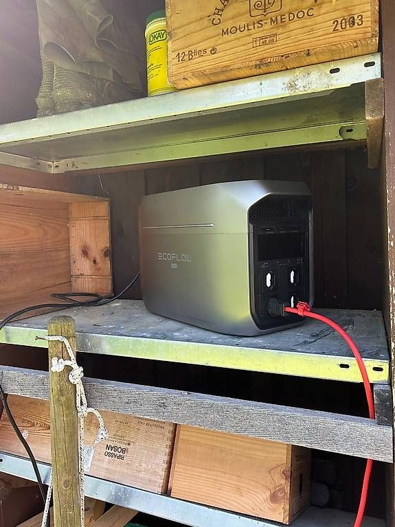 Accus: EcoFlow Power Station Delta 3 Max Plus 2048 Wh – D'occasion à Uznach par Pips7 1