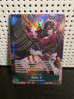 🔥 Baby 5 Special Card – OP05 (Englisch) 🔥 