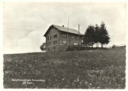 EGG b. Einsiedeln - Naturfreundehaus Sonnenberg am Etzel