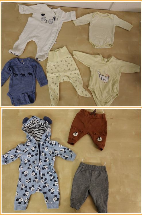 Ensembles coordonnés: Baby Kleider Paket Grösse 56-62 – D'occasion à Lenzburg par ver_q8t5