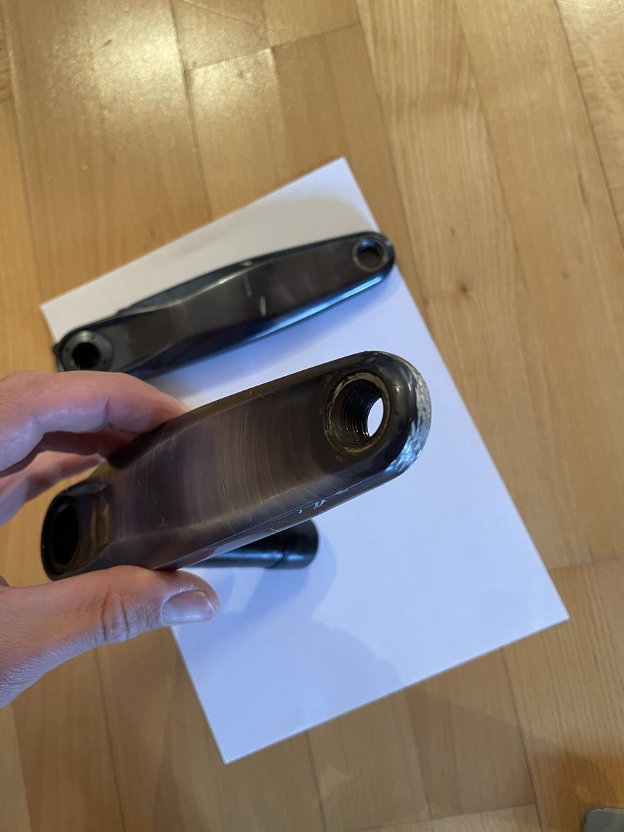 Pezzi di ricambio: SRAM X1 Eagle DUB Crankset 175mm – Usato da Zuoz venduto da mrtnsp 1