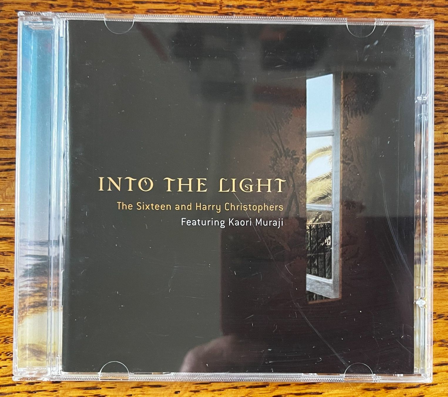 CDs: INTO THE LIGHT CD – Gebraucht aus Oftringen von Vucki