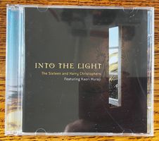 INTO THE LIGHT CD