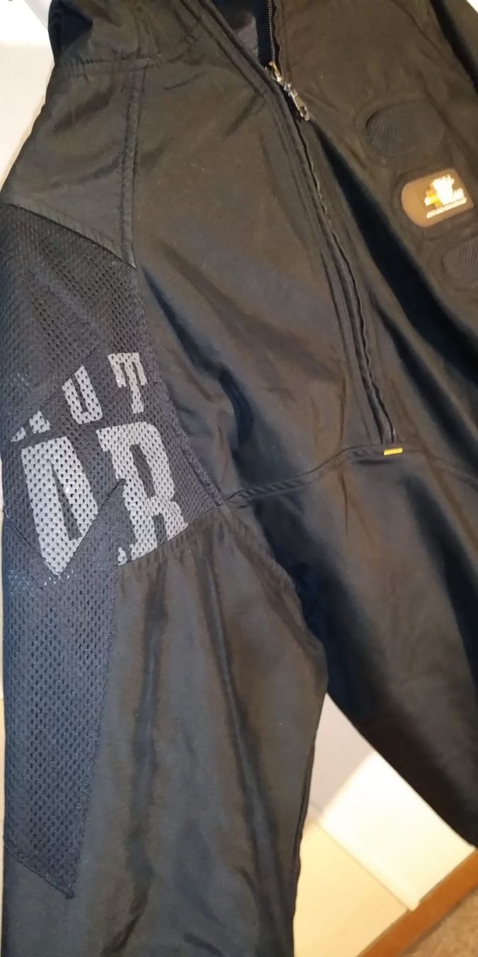 Veste Bull Rot Wear Capuche, noire, comme neuf! (L) (D'occasion) à ...