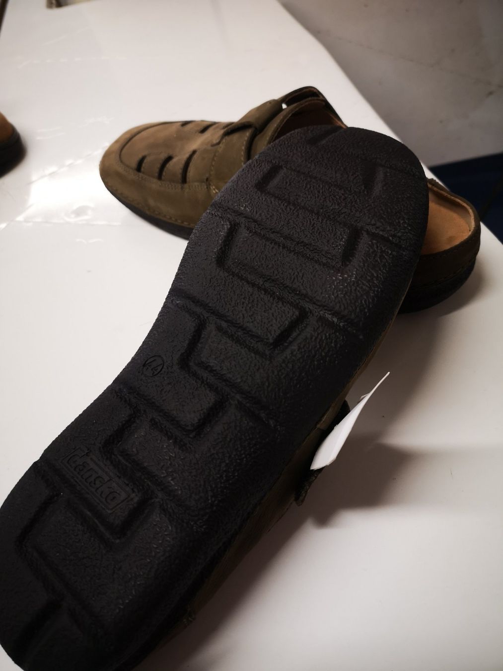 Helvesko Herrenschuhe: Helvesko dansko – Neu und originalverpackt aus Möhlin von Highwaytom 1