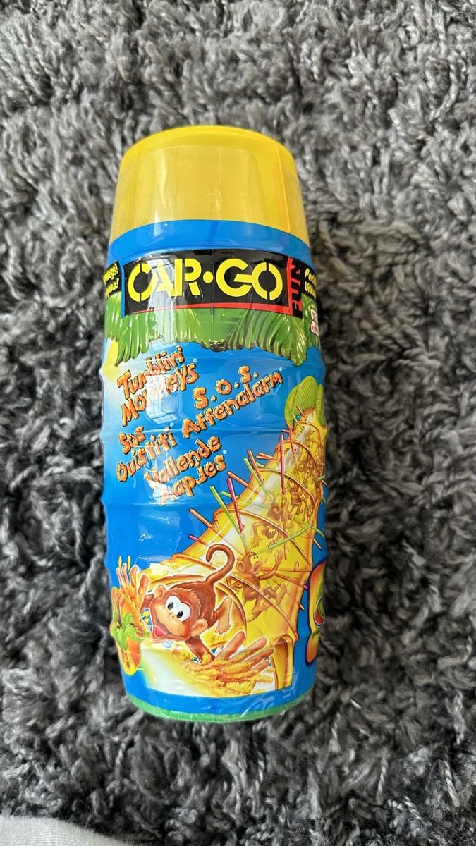 Giochi: CAR GO Fun spiel neuverpackt – Nuovo (secondo la descrizione) da Ettingen venduto da slg_4107
