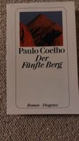 Der fünfte Berg von Paulo Coelho