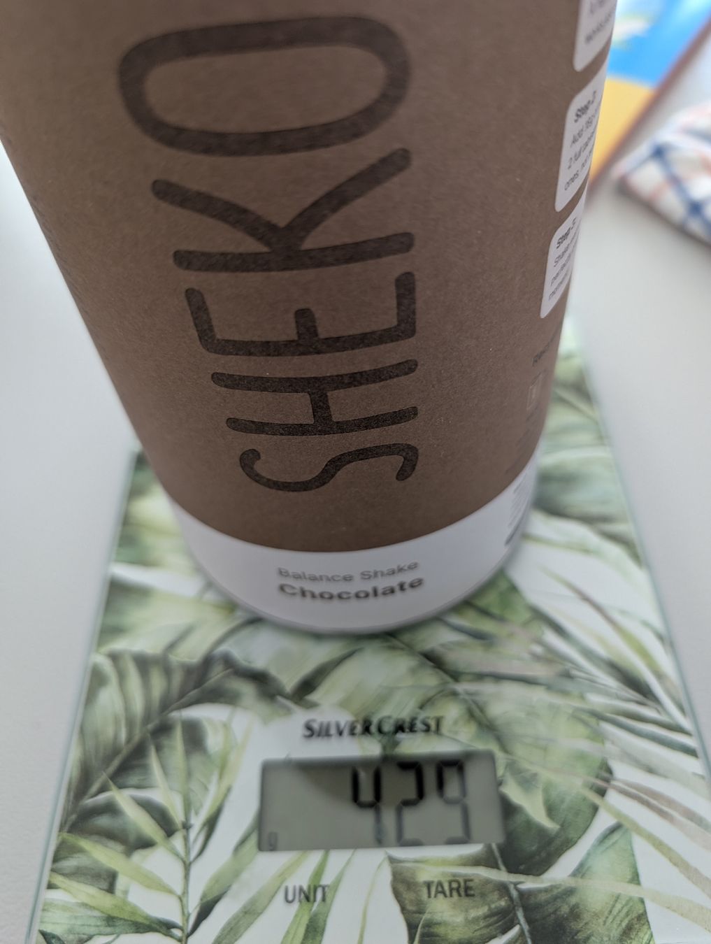 Sheko Cibi & Specialità: SHEKO Balance Shake Chocolate und Strawberry – Nuovo (secondo la descrizione) da Dübendorf venduto da SomeEnd 3
