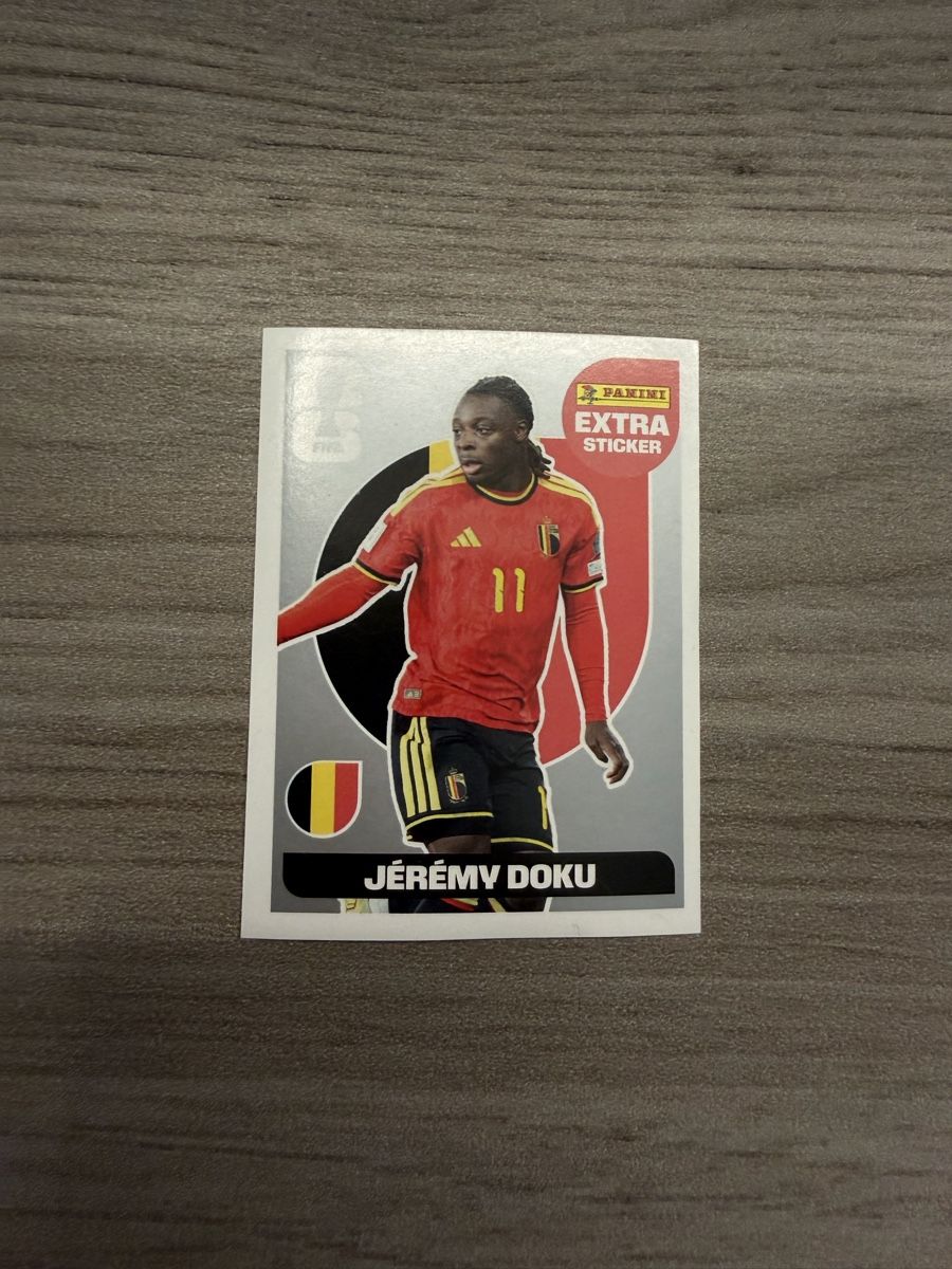 Panini Sammelbilder & Trading cards: Panini Extra Sticker – Neu (gemäss Beschreibung) aus Schmitten FR von kin_gyg8 1