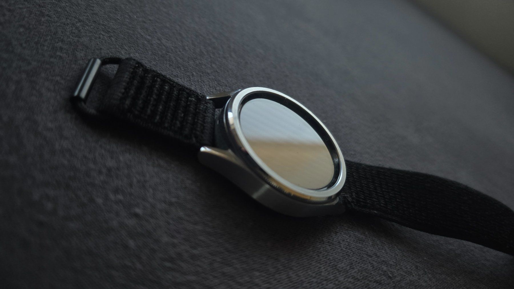 Samsung Smartwatch: Samsung Galaxy Watch 6 Classic – Usato da Rothrist venduto da adniramadani21 4