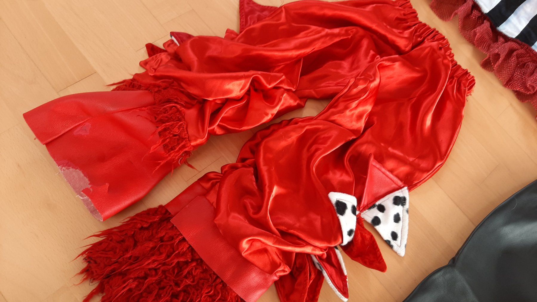 Costumi: Fasnachtskostüm Kind, 4-teilig – Usato da Kriens venduto da honig01 5