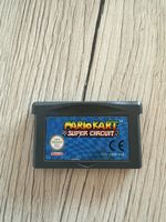 Mario Kart Super Circuit Nintendo Game Boy Advance Spiel