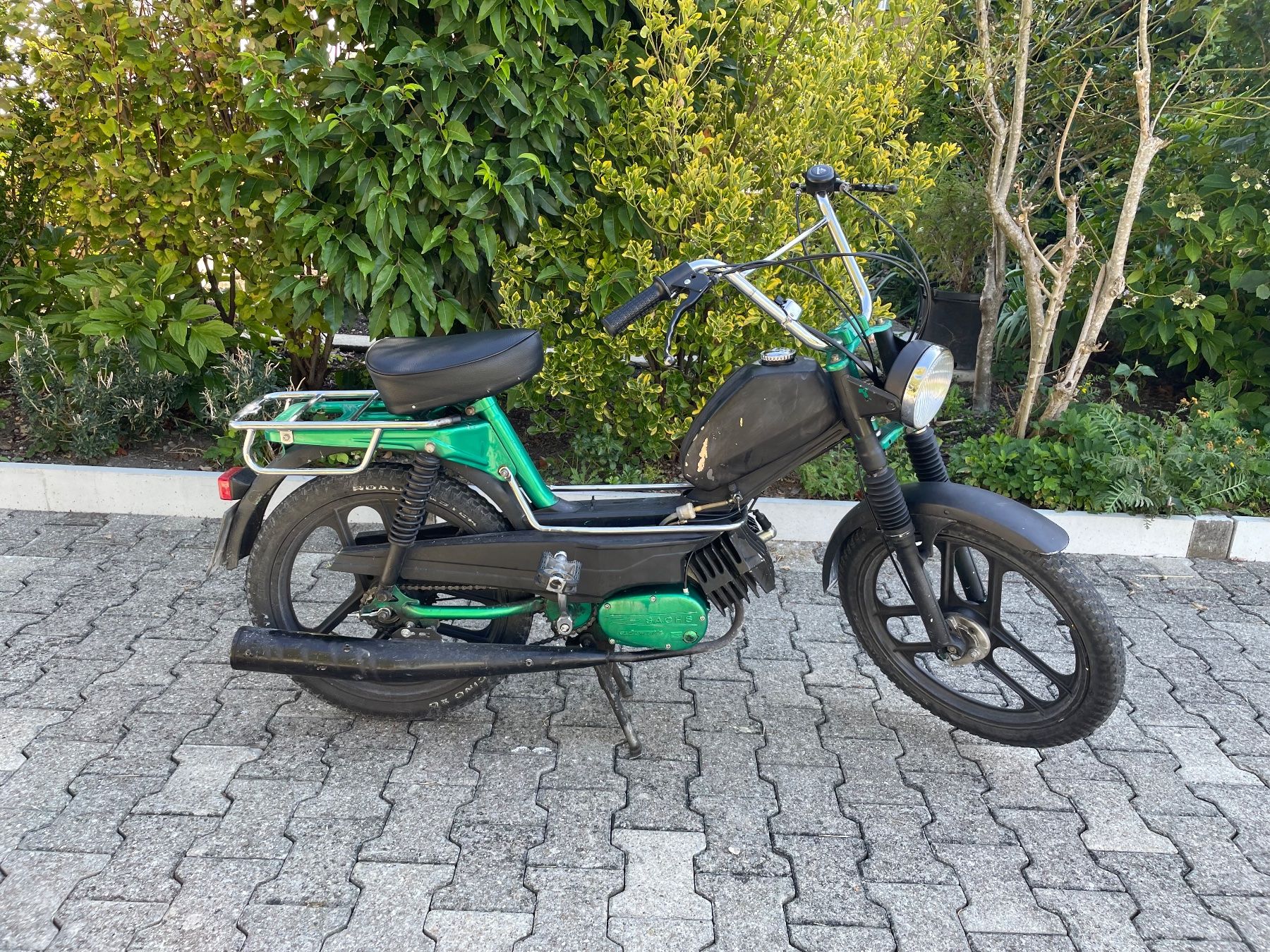 Pony Cyclomoteurs: Pony 503 GTX Kat mit Ausweis – D'occasion à Thun par Aloha75 1