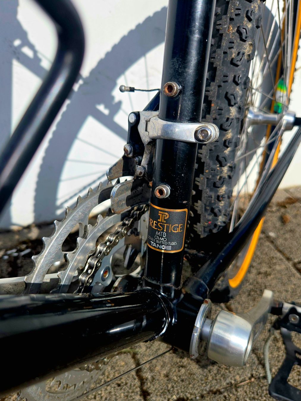 Panasonic Biciclette: PANASONIC MC 7500 XT super Kultig – Usato da Ammerswil AG venduto da Undenheim 7