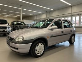 Opel Corsa B14 1.4l Automat - Eintauschfahrzeug