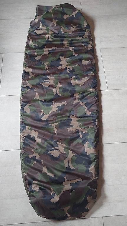 Sacchi a pelo: Armee Schlafsack – Usato da Giswil venduto da Fredovski 1