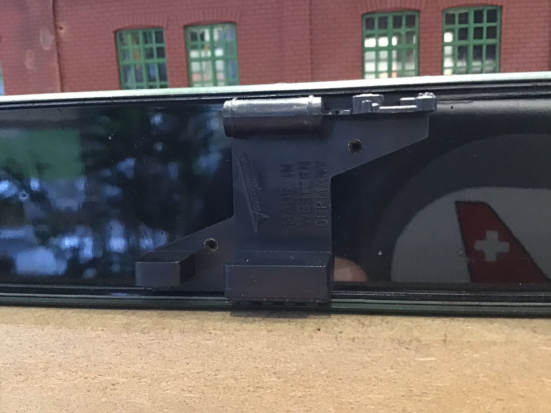 Fleischmann Modellini di ferrovie: SBB FFS Wagen - FLEISCHMANN H0 – Usato da Männedorf venduto da Spezial-Modelle 3