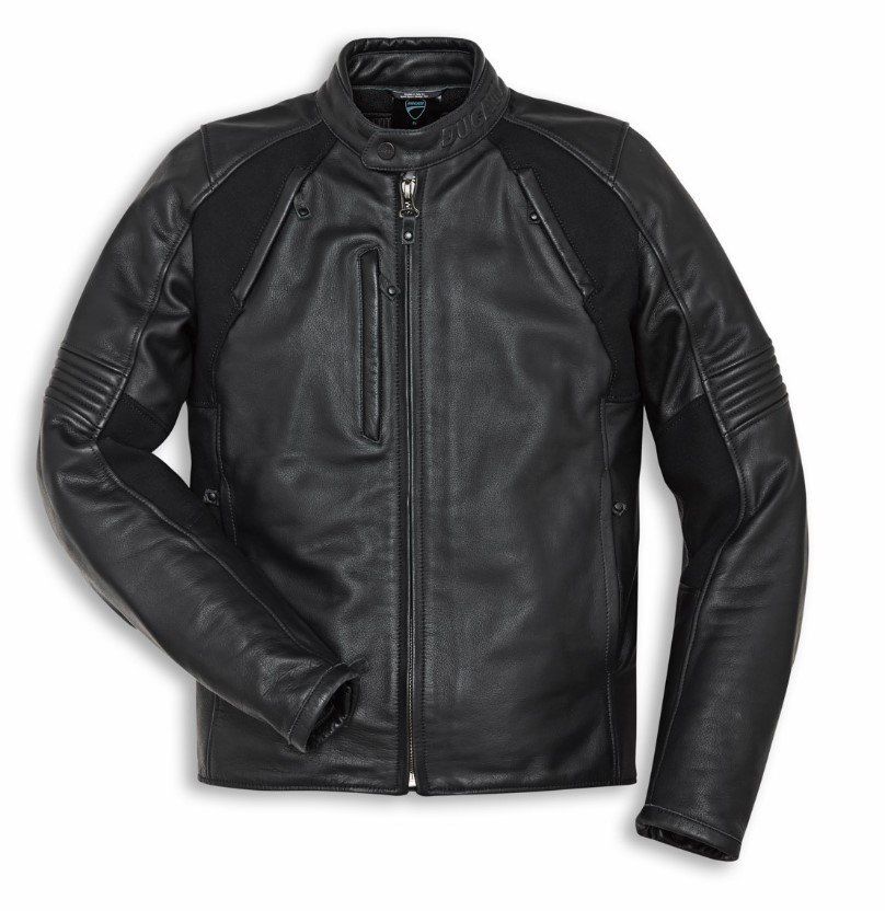 Ducati Giacche: Ducati Lederjacke Black Rider 60 – Nuovo (secondo la descrizione) da Frauenfeld venduto da Moto77_AG
