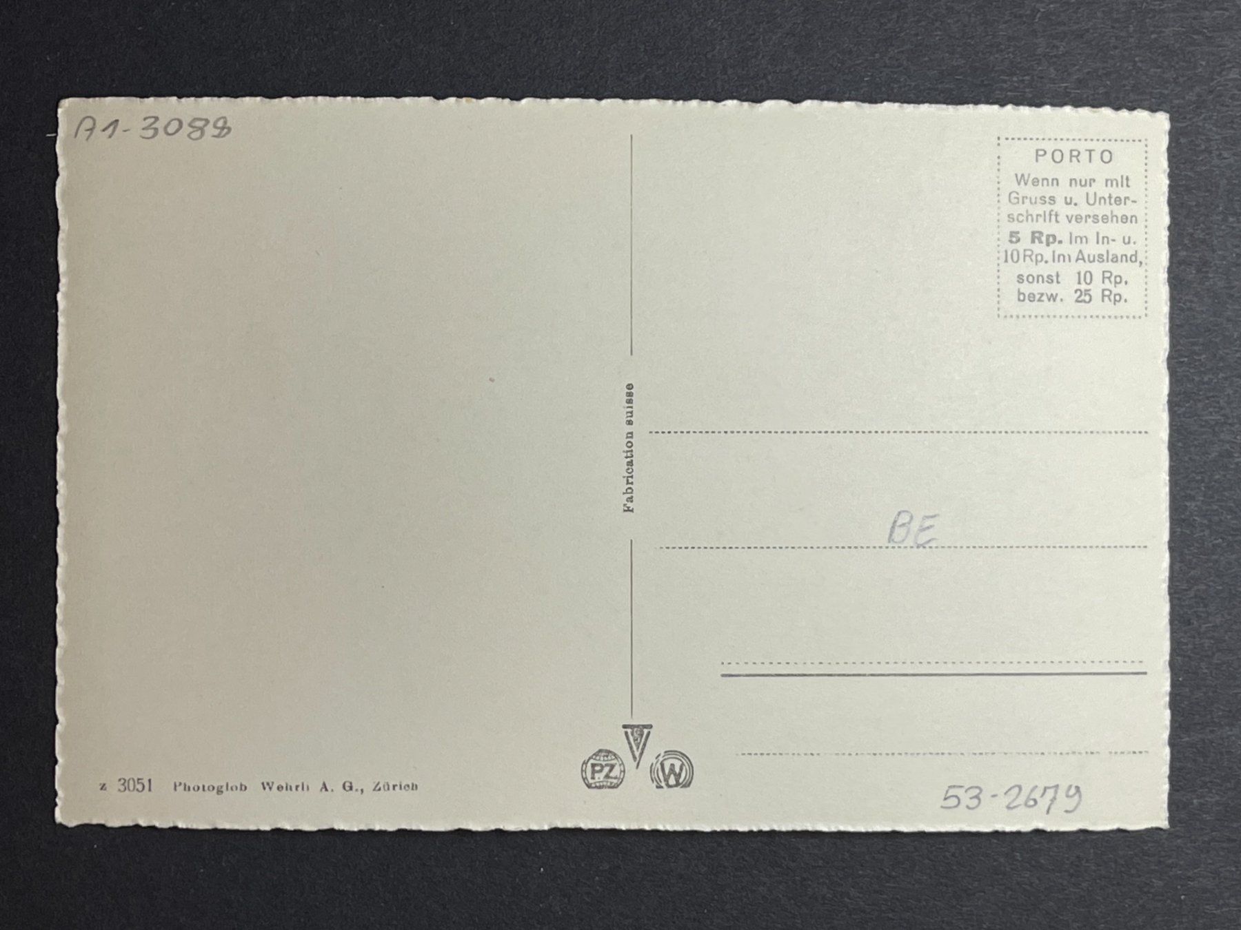 Cartes postales: Kandersteg – D'occasion à Steg VS par _vinci_ 1