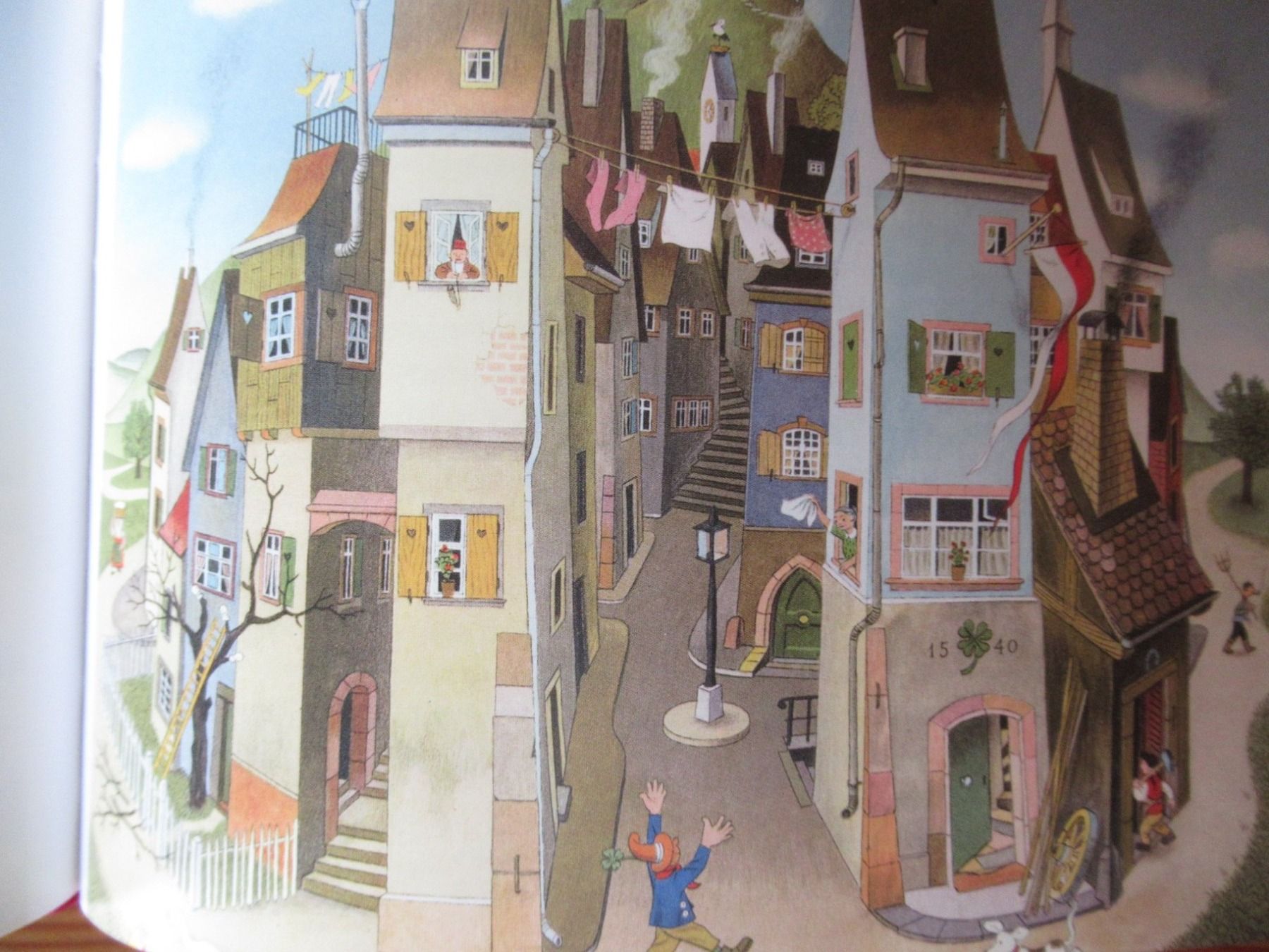 Libri: HANS IM GLÜCK KINDERBUCH – Nuovo (secondo la descrizione) da Moosseedorf venduto da haro01 9