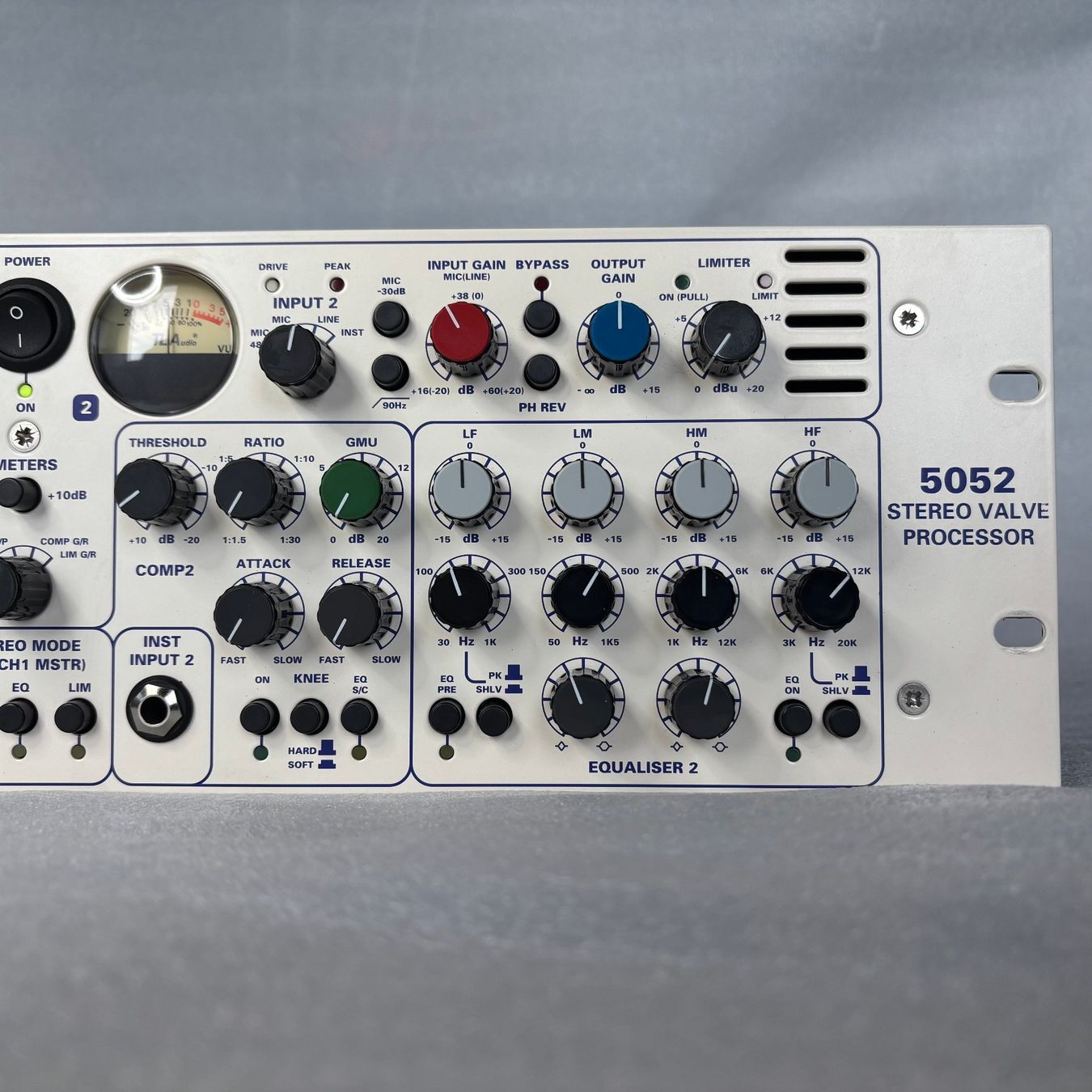Amplificatori: TL Audio Ivory 5052 à vendre – Usato da Genève venduto da Beeno01 4