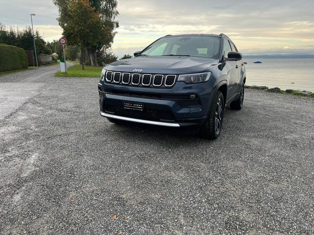 JEEP COMPASS 1.3T PHEV LIMITED AWD AUTOMAT/ VOLLE AUSSTATUNG