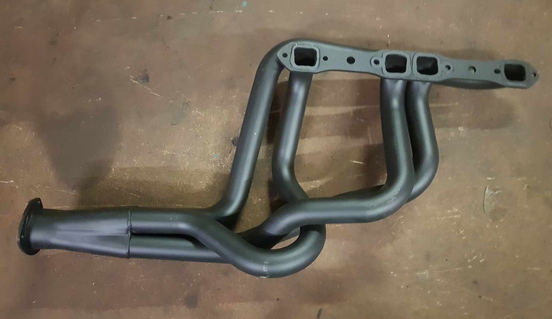 Chevrolet Sistemi di scarico: Headers  Chevrolet  Small Block – Nuovo (secondo la descrizione) da Niedergösgen venduto da usc_8fsx 3