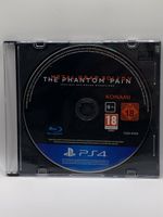 Metal Gear Solid V: The Phantom Pain - PS4 Disc only