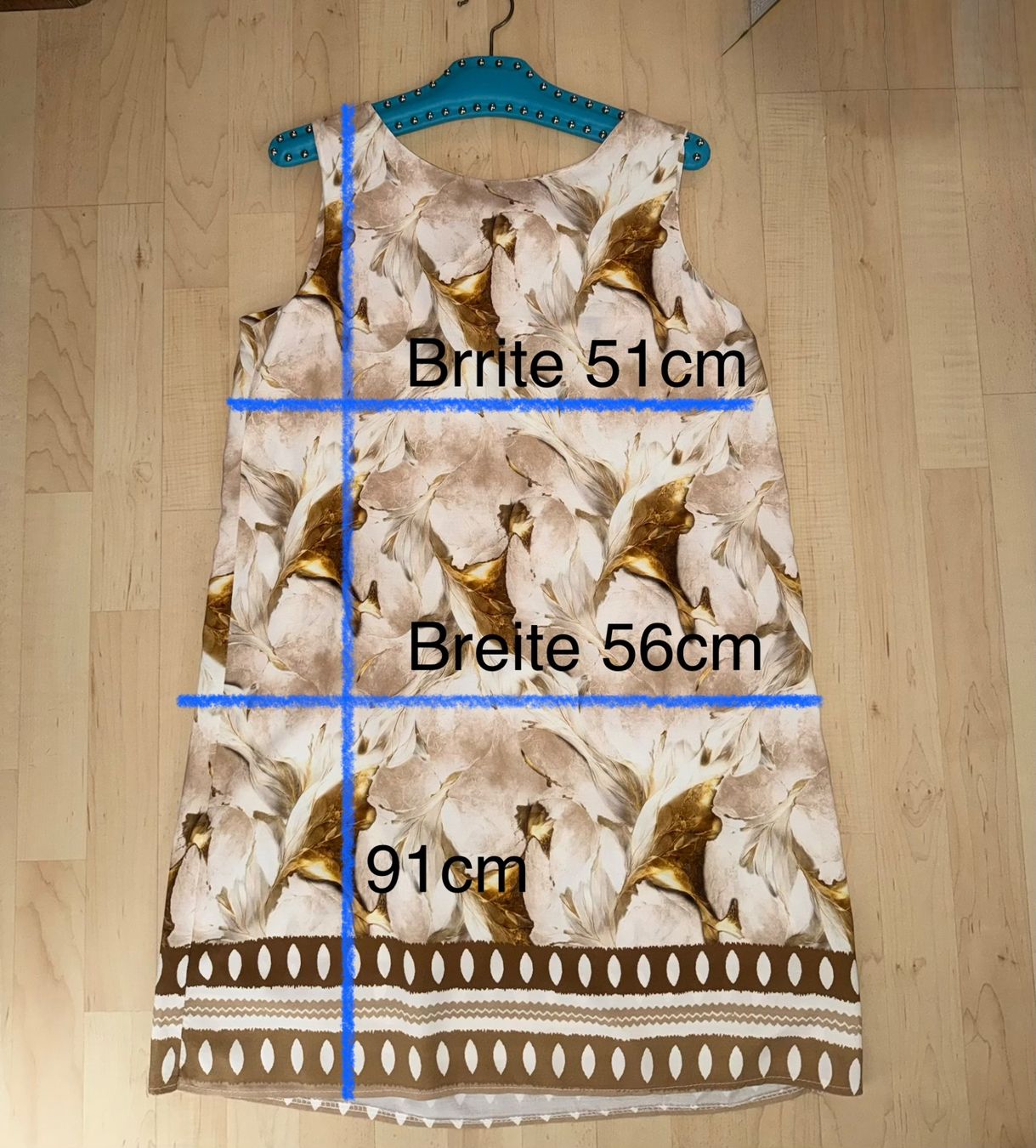 Kleider: Sommerkleid – Gebraucht aus Buchrain von nat_pl5p 6