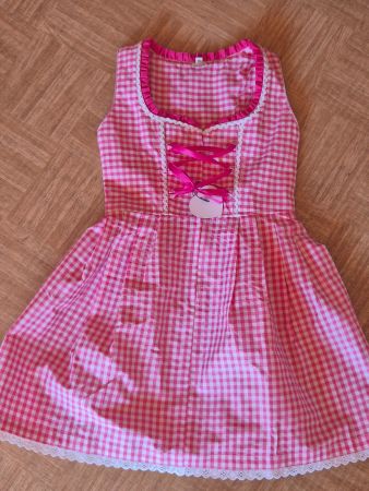 Rosa Dirndl