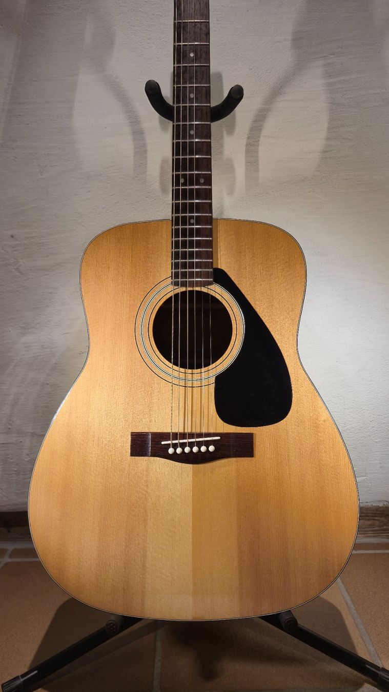 Yamaha Musikinstrumente: Western Gitarre Yamaha FG-332 – Gebraucht aus Winterthur von NorrSydGuitars 4