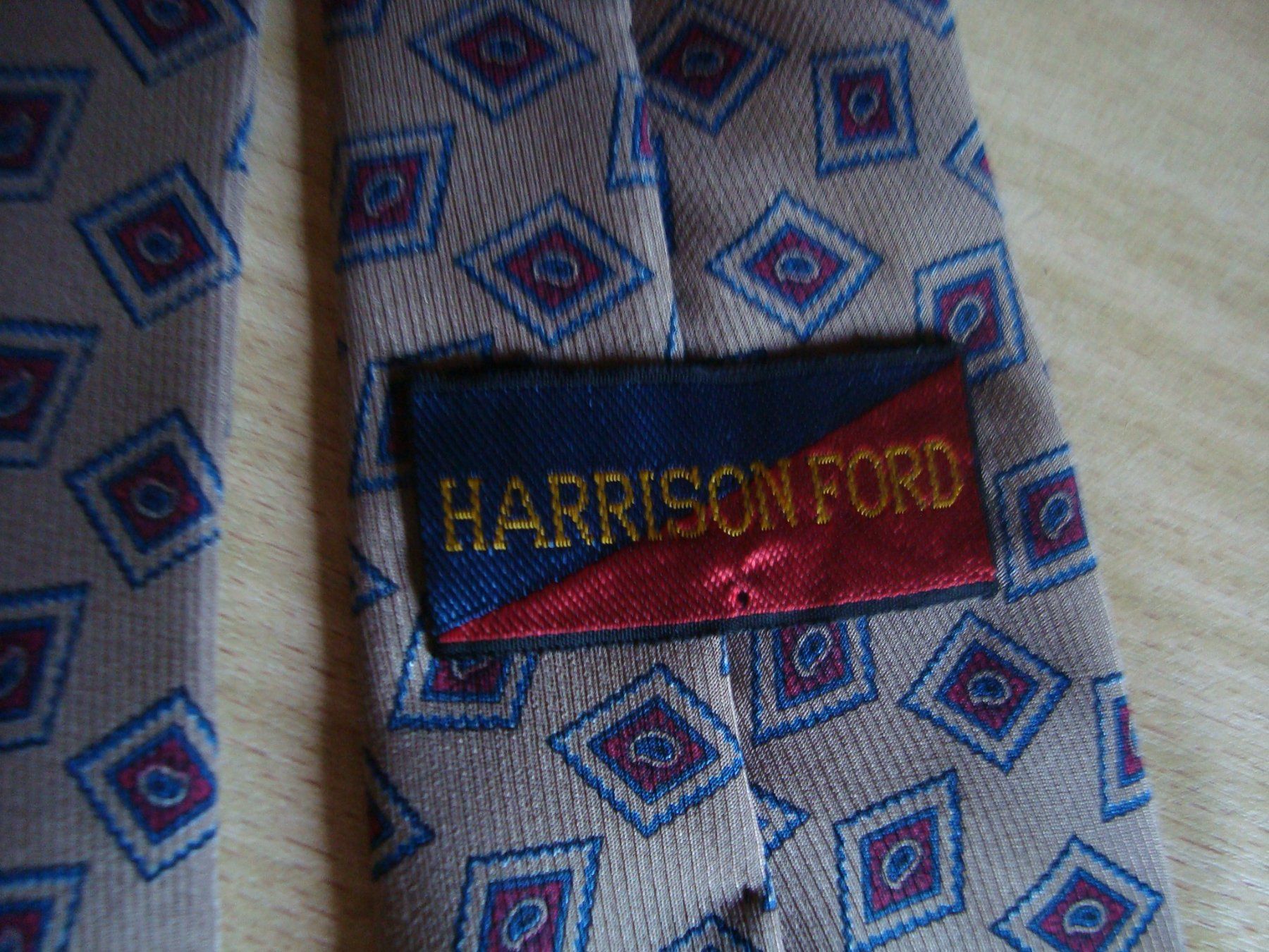 Cravatte: Cravate Harrison Ford – Nuovo (secondo la descrizione) da Fribourg venduto da ruswil007 1