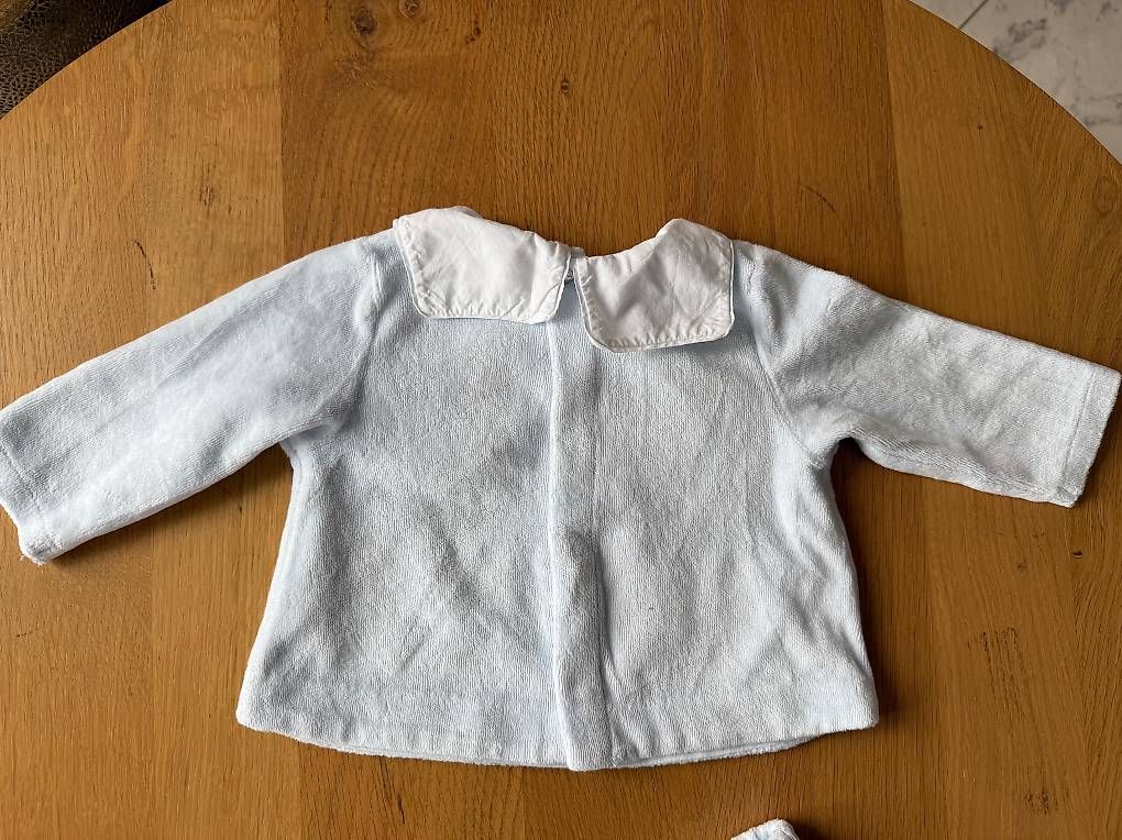Jacadi Lotti & Set di vestiti: Jacadi Ensemble Baby Junge Grösse 6M/ 67cm – Usato da Zürich venduto da don_k8hw 3