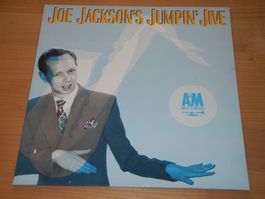 JOE JACHSON: JUMPIN’ JIVE - A&M