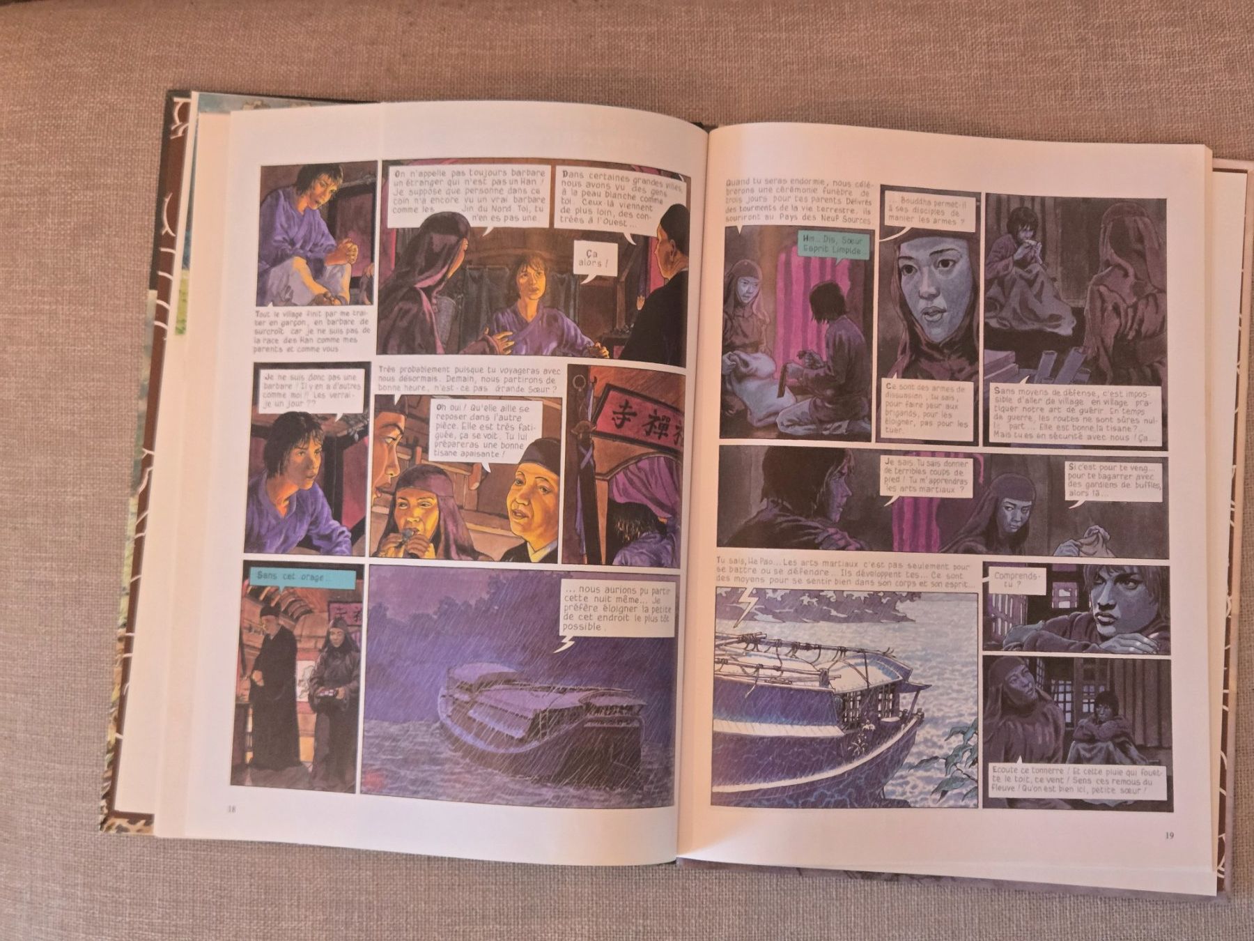 Fumetti: Le moine fou – Usato da Crémines venduto da Blakedrake 5