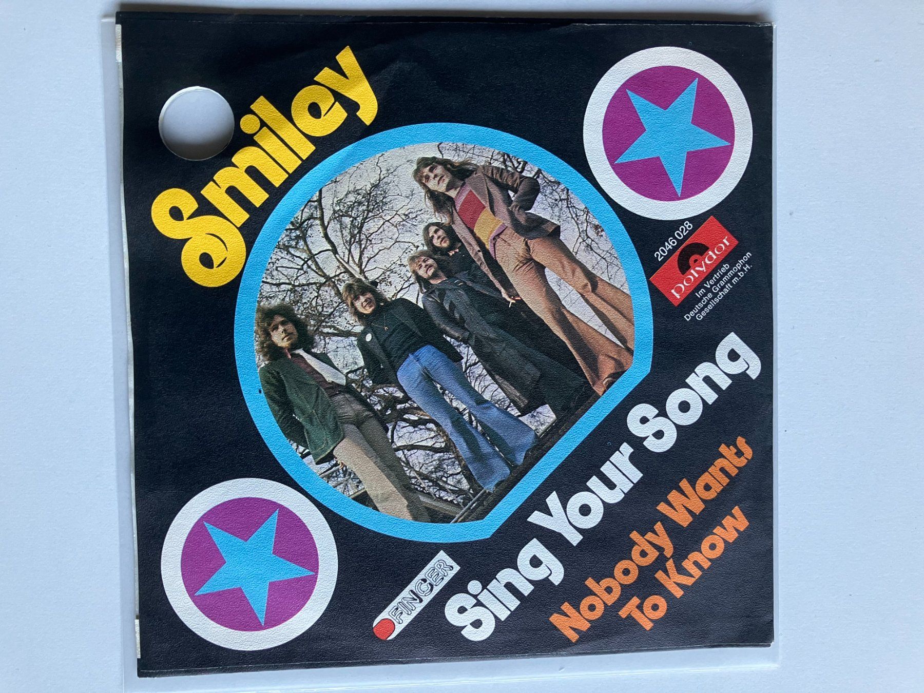 Vinyles: Smiley – D'occasion à Aarwangen par Jukebox3 3
