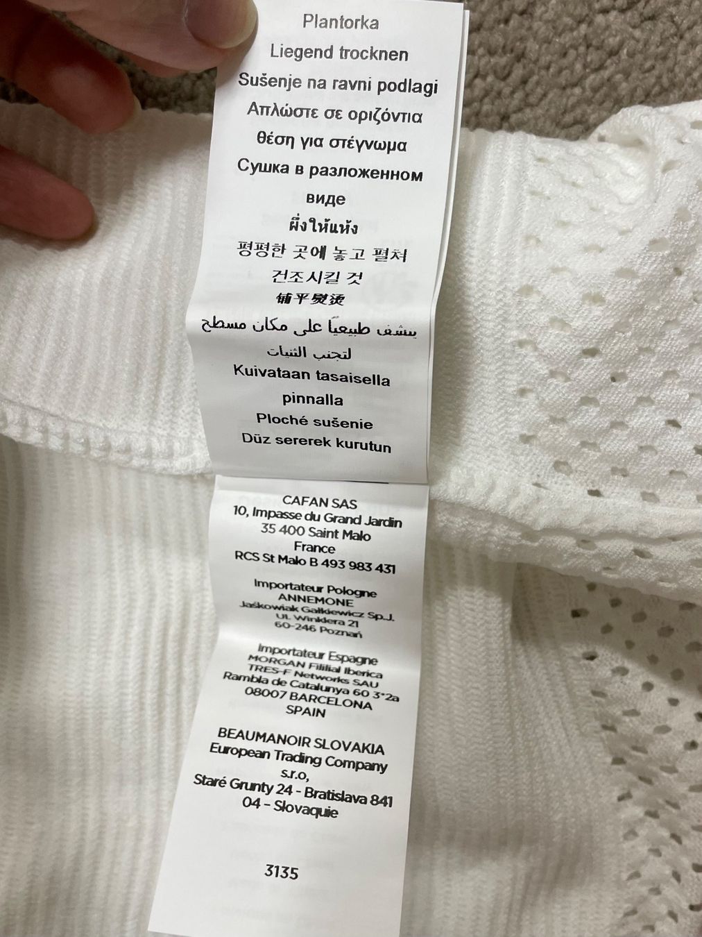 Morgan Kleider: KLEID - ROBE MORGAN – Neu und originalverpackt aus Zürich von Mina_09 8