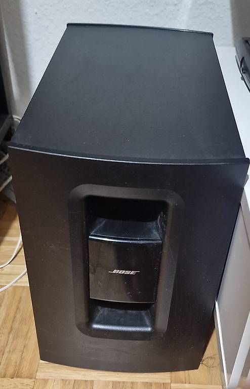 Heimkino: Bose Cinemate 1 SR – Gebraucht aus Basel von Arvenberat 3