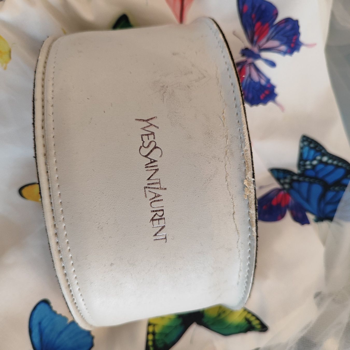 Saint Laurent Occhiali & Lenti: Sonnenbrille YSL neu – Nuovo (secondo la descrizione) da Langnau am Albis venduto da Judithsebi 1