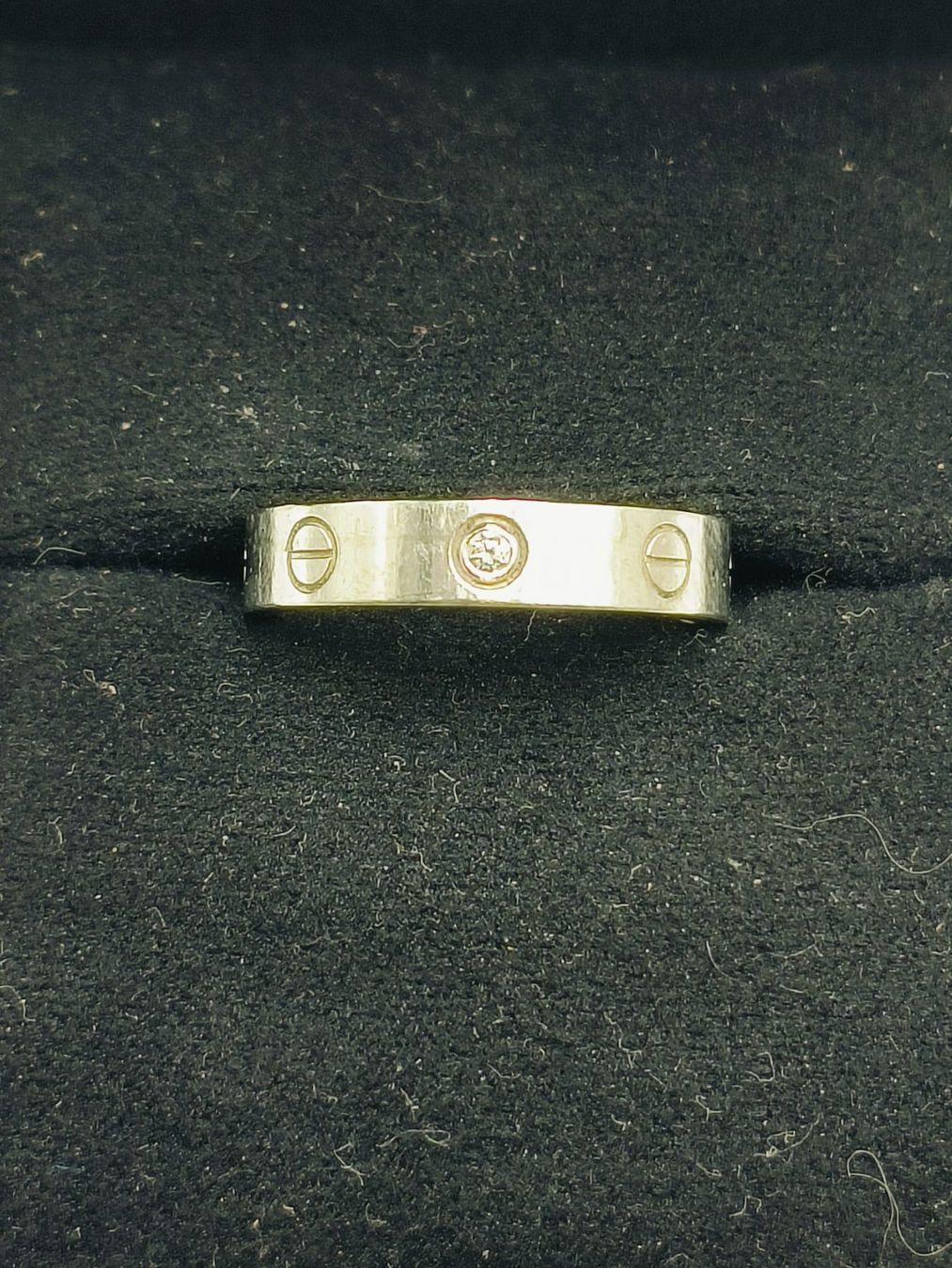 Cartier Anelli: CARTIER – Usato da La Chaux-de-Fonds venduto da curtitswisswatches 3
