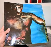 ITALO DISCO 1986 Lee Marrow – Mr. Fantasy ITALY 12" vg+