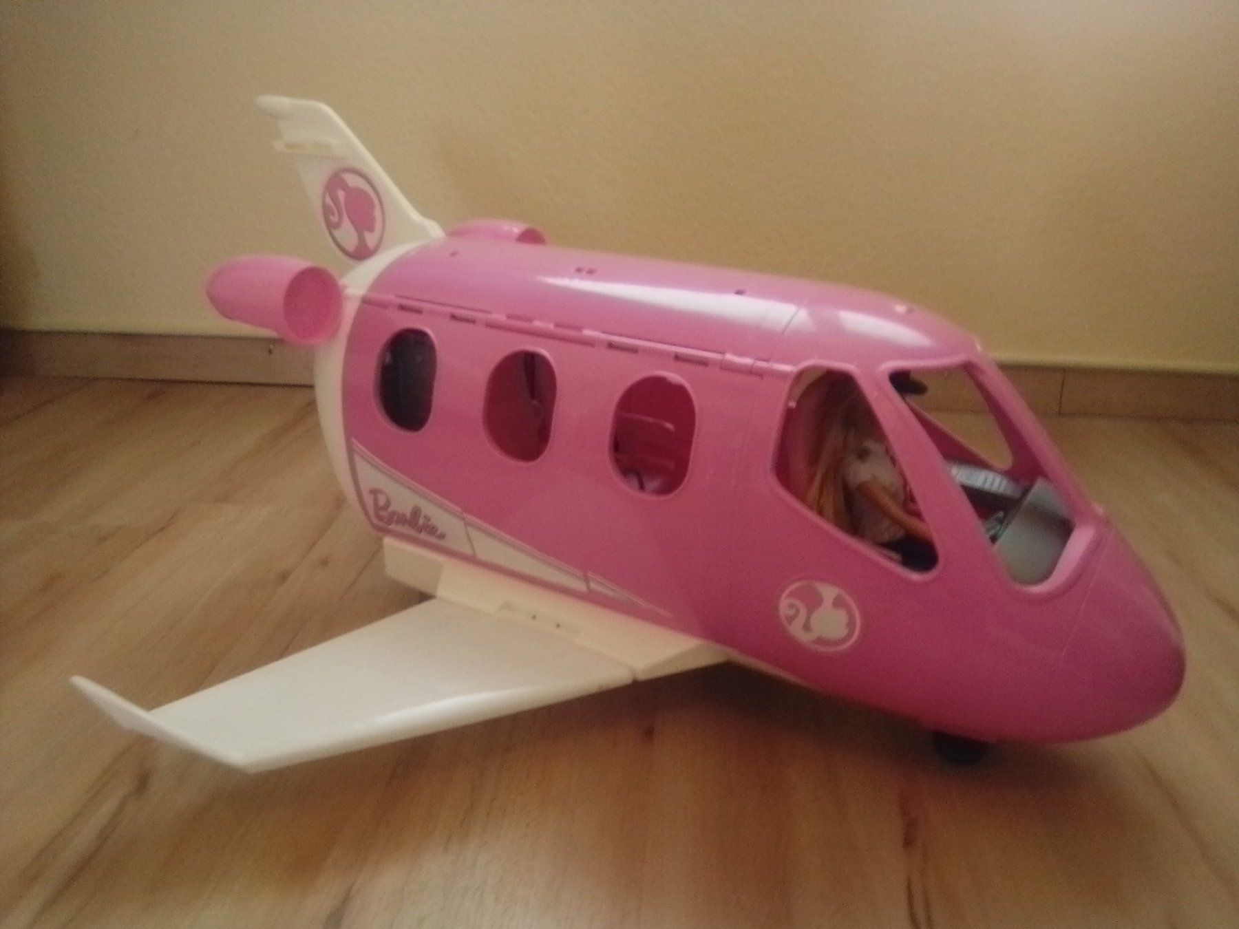 Giocattoli: Barbie Traumflugzeug, neuwertig – Nuovo (secondo la descrizione) da Oftringen venduto da mwi_kv82 3