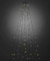 Lichterkette für Tannenbaum ca. 1.6m Länge der Stränge
