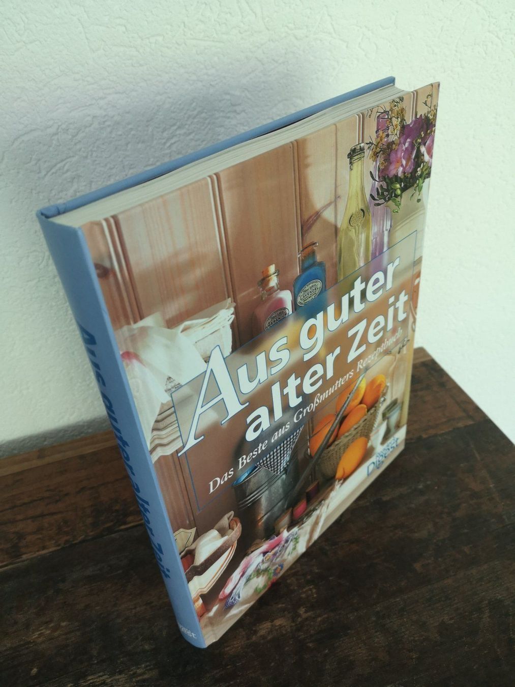 Libri: Grossmutters Rezeptbuch – Nuovo (secondo la descrizione) da Flawil venduto da rukebe 3