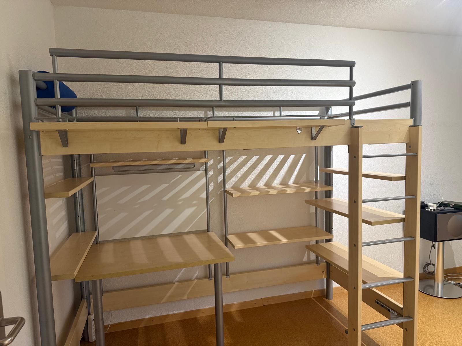 Hasena Betten: Hasena Kinderbett – Gebraucht aus Chur von Michalis 1