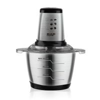 Elektrischer Multifunktions-Foodprozessor RAF R.7028 3L