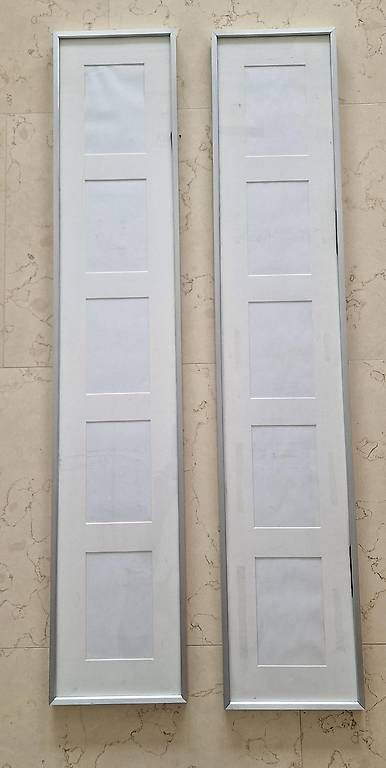 Cornici: 2x Bilderrahmen 99 x 19 x 2cm – Usato da Uster venduto da mus_t2bq